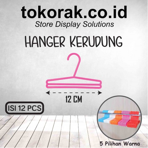 HANGER KERUDUNG